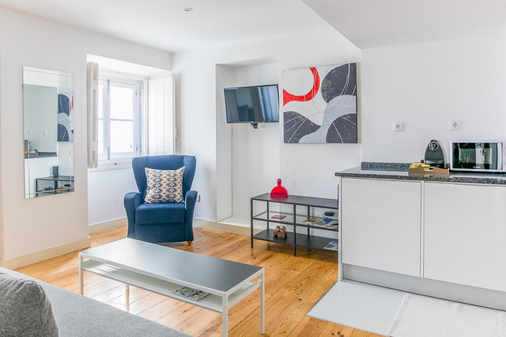 Apartament Cloud 9 Livings Lizbona Zewnętrze zdjęcie