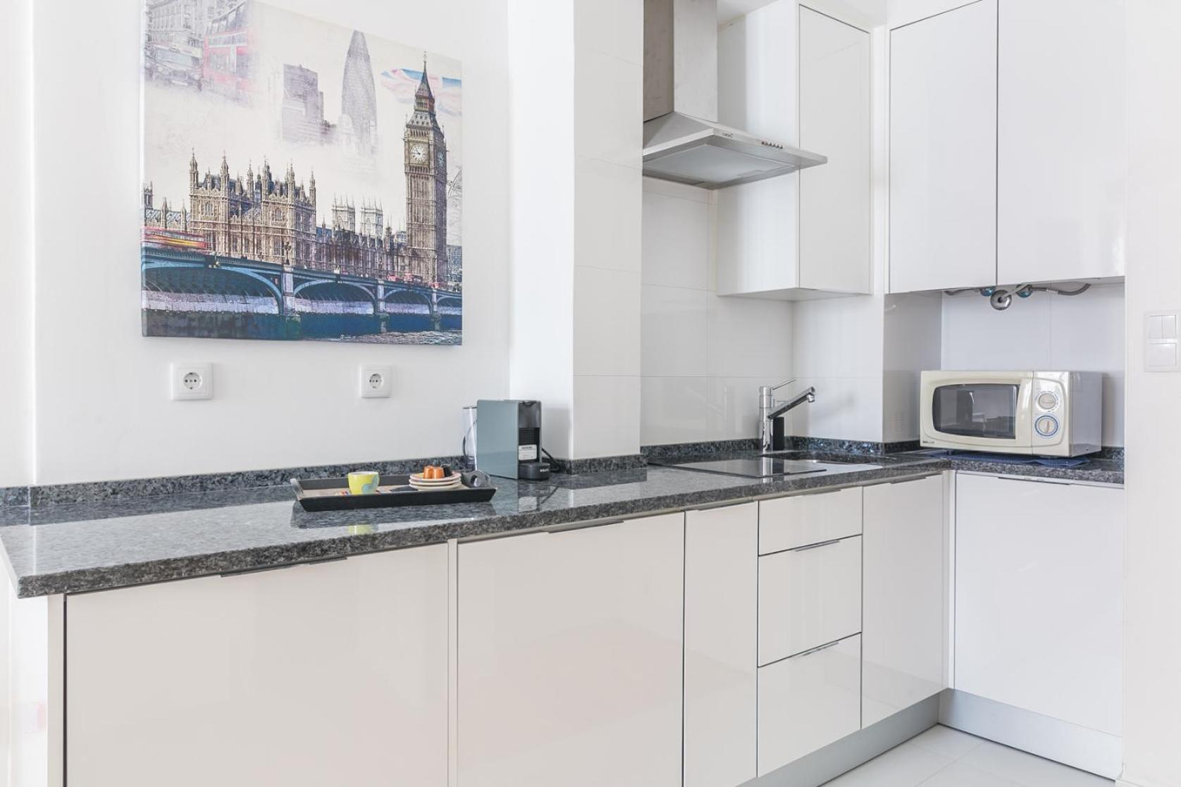 Apartament Cloud 9 Livings Lizbona Zewnętrze zdjęcie