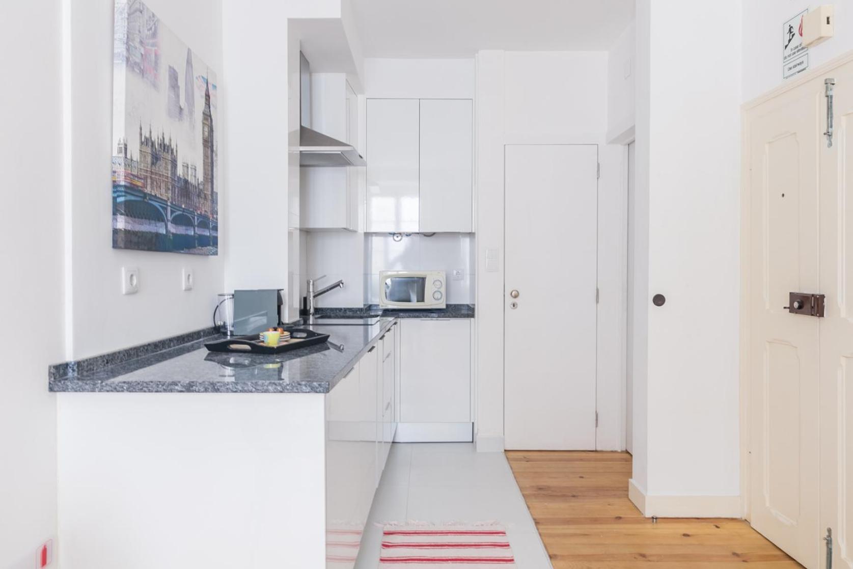 Apartament Cloud 9 Livings Lizbona Zewnętrze zdjęcie